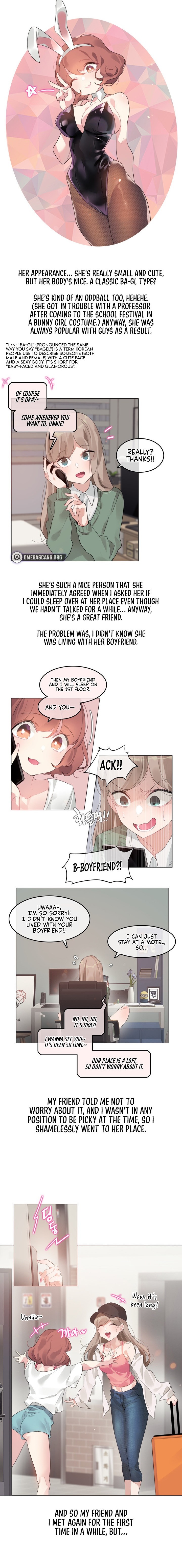 Alice’s Feeling Radio - Chapter 1 - picture 1