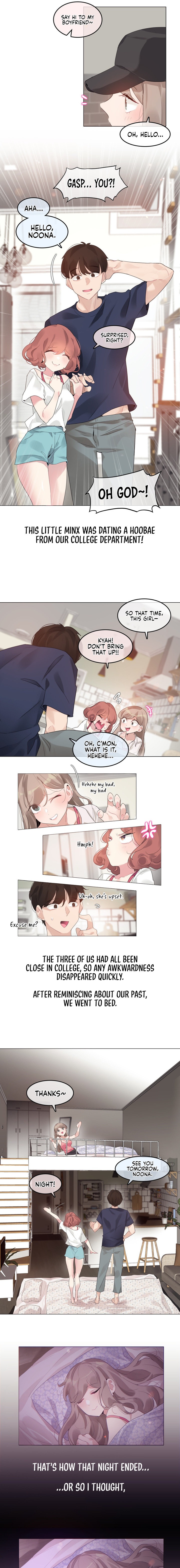 Alice’s Feeling Radio - Chapter 1 - picture 2