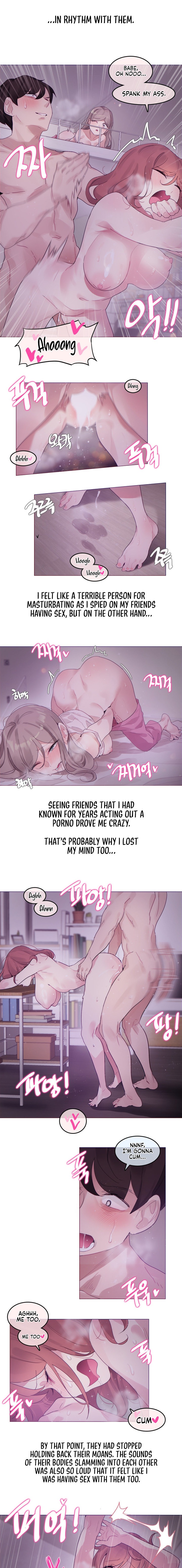 Alice’s Feeling Radio - Chapter 1 - picture 6