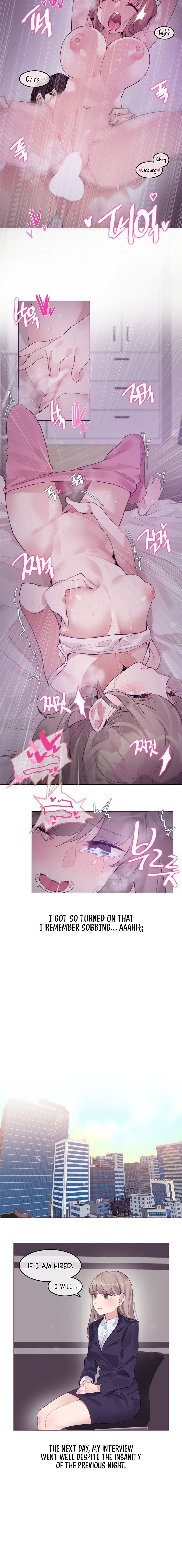 Alice’s Feeling Radio - Chapter 1 - picture 7