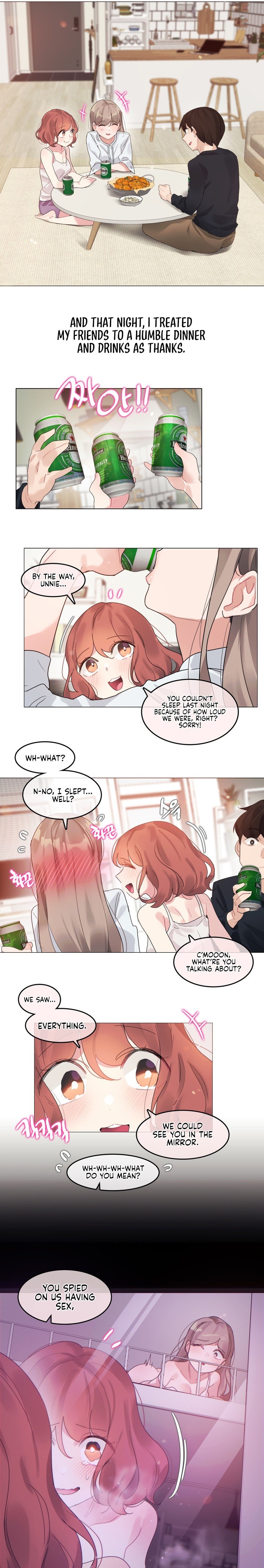 Alice’s Feeling Radio - Chapter 1 - picture 8