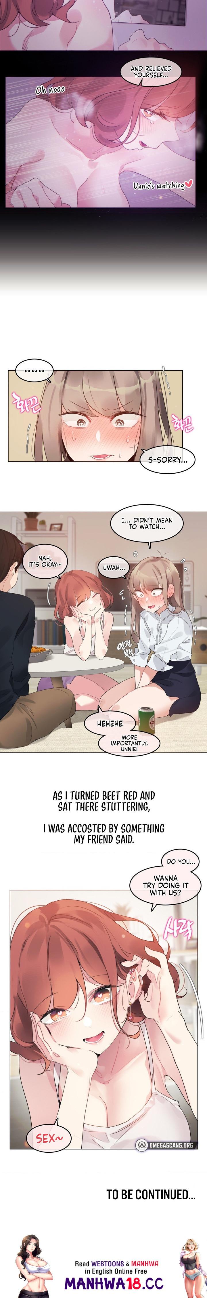 Alice’s Feeling Radio - Chapter 1 - picture 9