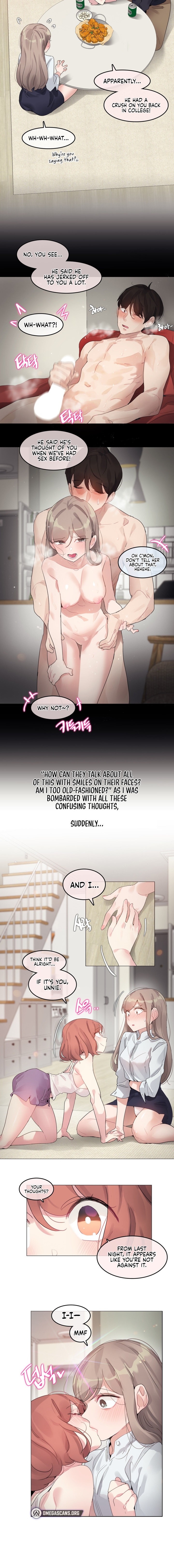 Alice’s Feeling Radio - Chapter 2 - picture 1