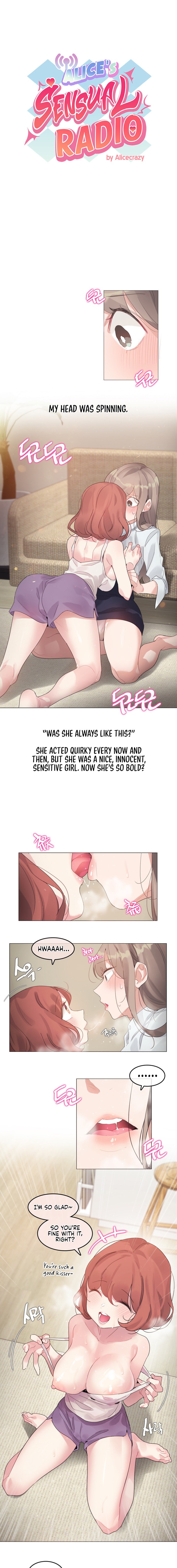 Alice’s Feeling Radio - Chapter 2 - picture 2