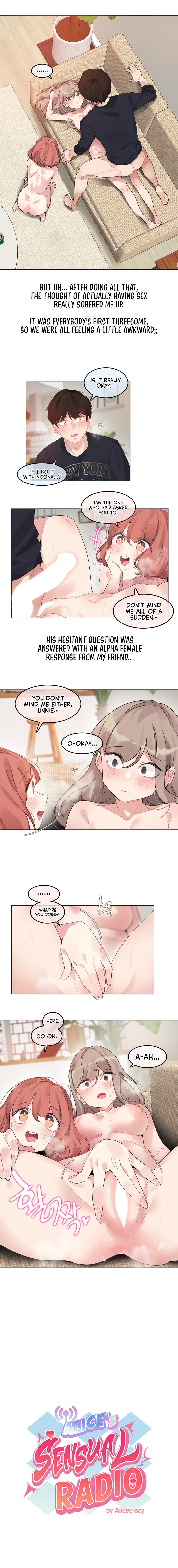 Alice’s Feeling Radio - Chapter 3 - picture 0