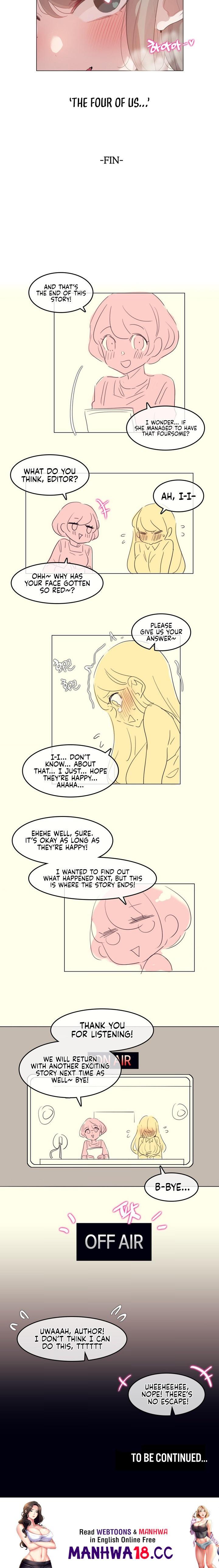 Alice’s Feeling Radio - Chapter 3 - picture 7
