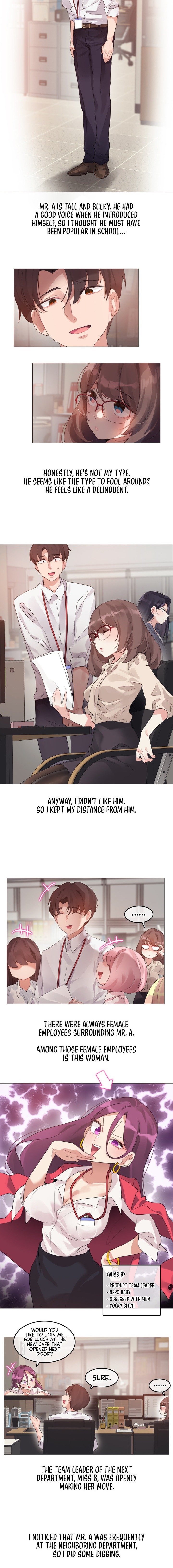 Alice’s Feeling Radio - Chapter 4 - picture 1