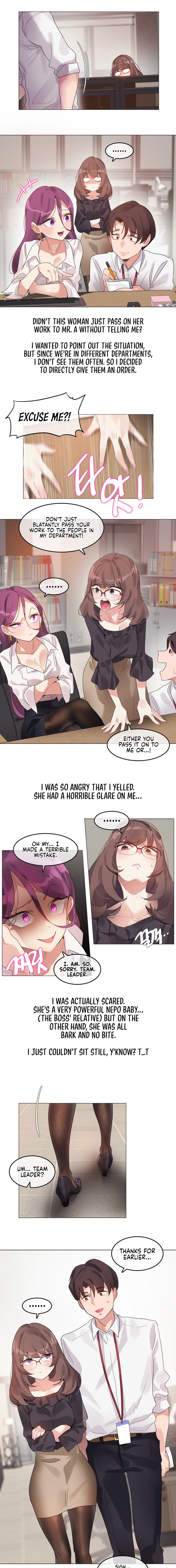 Alice’s Feeling Radio - Chapter 4 - picture 2