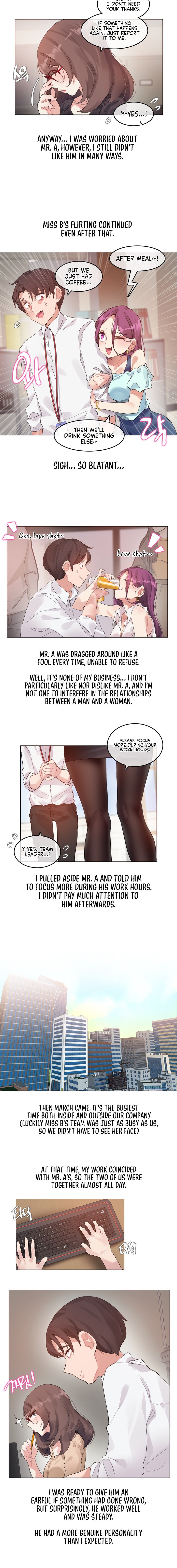 Alice’s Feeling Radio - Chapter 4 - picture 3
