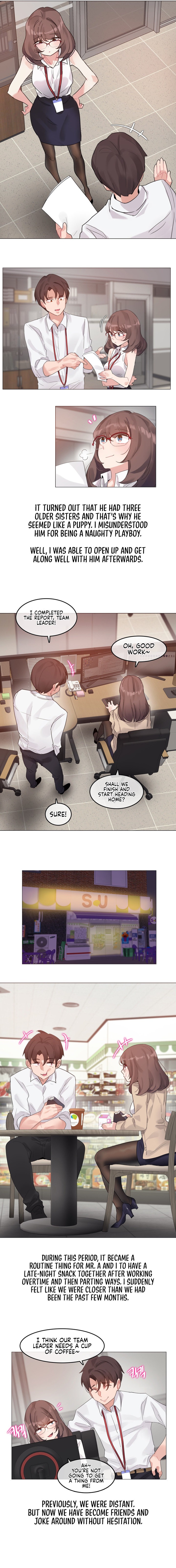 Alice’s Feeling Radio - Chapter 4 - picture 4