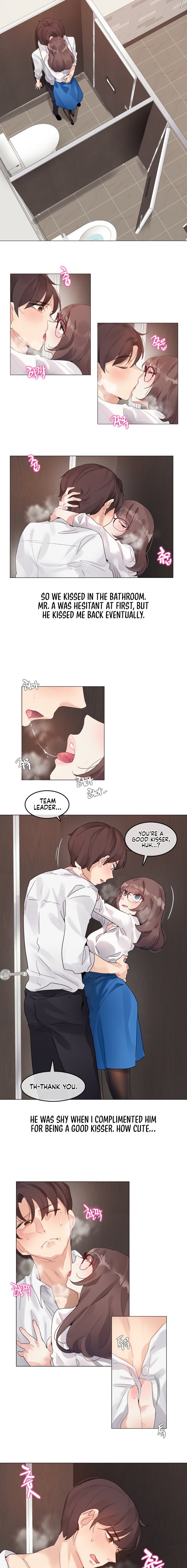Alice’s Feeling Radio - Chapter 5 - picture 0