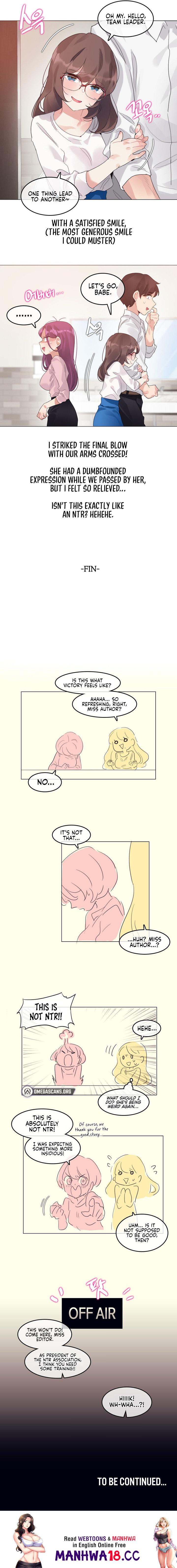 Alice’s Feeling Radio - Chapter 5 - picture 8