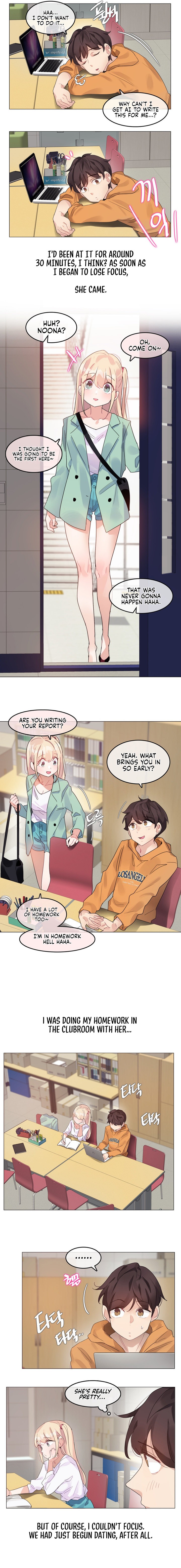 Alice’s Feeling Radio - Chapter 6 - picture 2