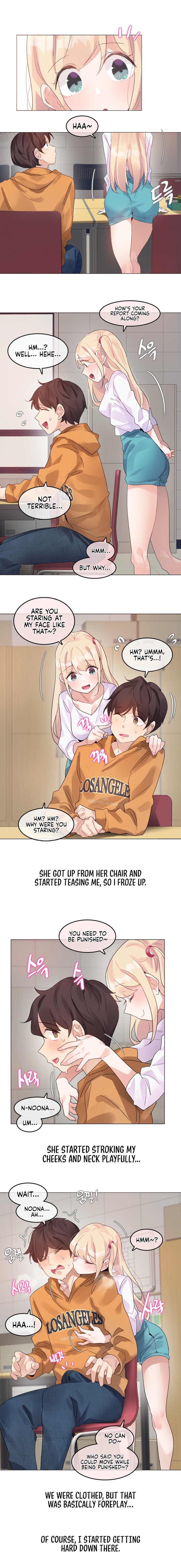 Alice’s Feeling Radio - Chapter 6 - picture 3