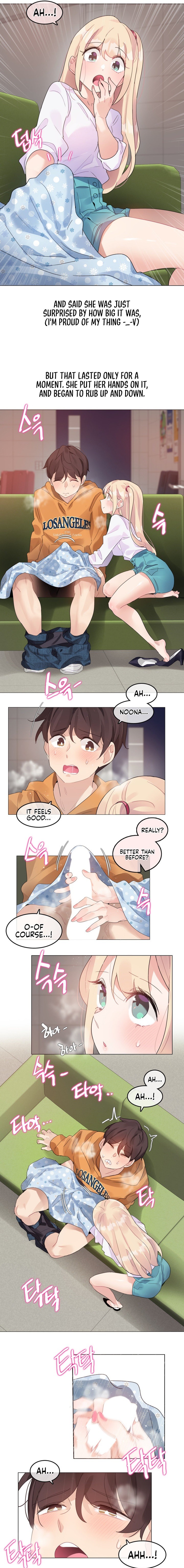 Alice’s Feeling Radio - Chapter 6 - picture 6