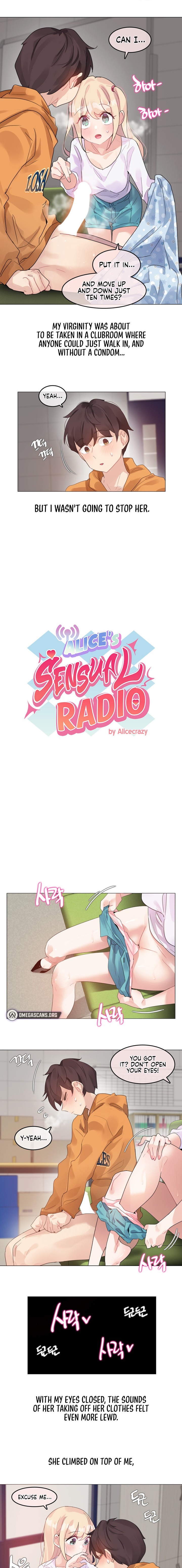 Alice’s Feeling Radio - Chapter 7 - picture 0