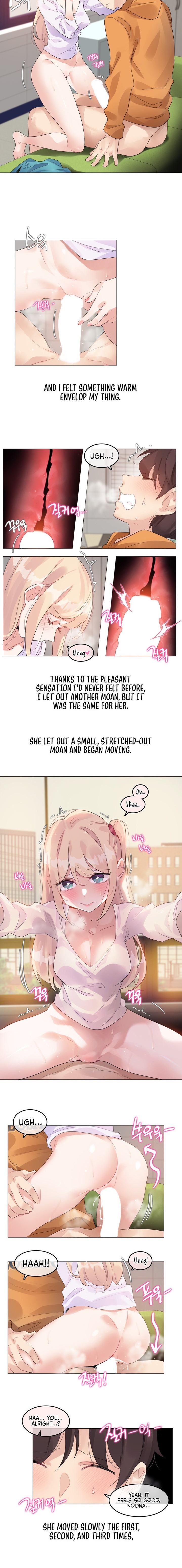 Alice’s Feeling Radio - Chapter 7 - picture 1