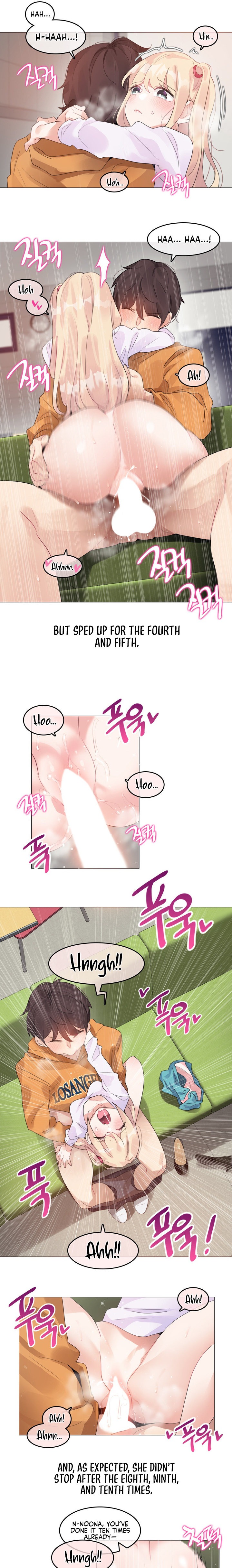 Alice’s Feeling Radio - Chapter 7 - picture 2