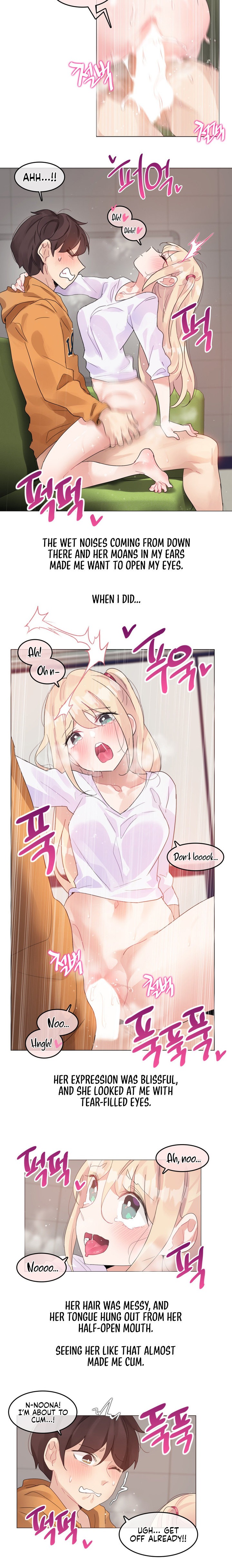Alice’s Feeling Radio - Chapter 7 - picture 3