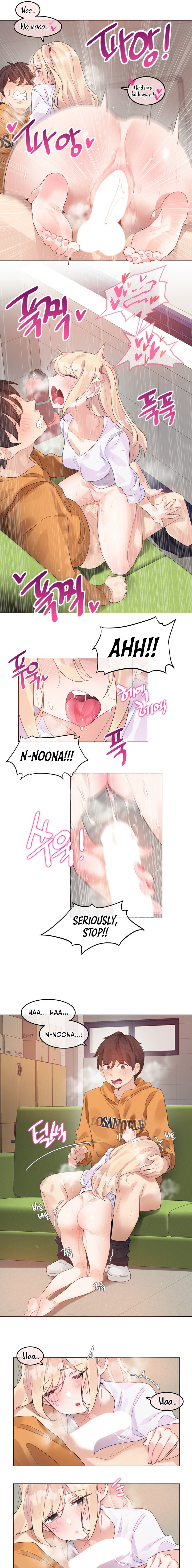 Alice’s Feeling Radio - Chapter 7 - picture 4