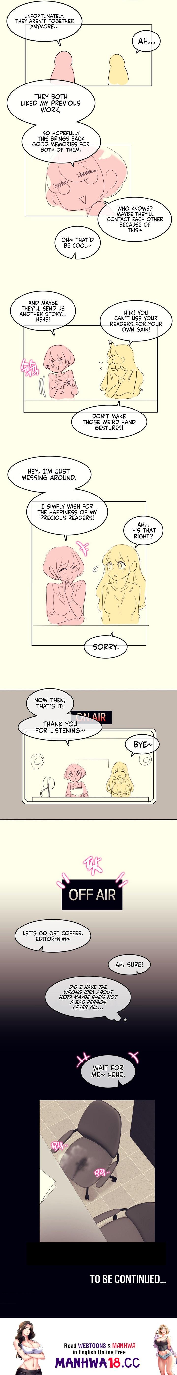 Alice’s Feeling Radio - Chapter 7 - picture 8