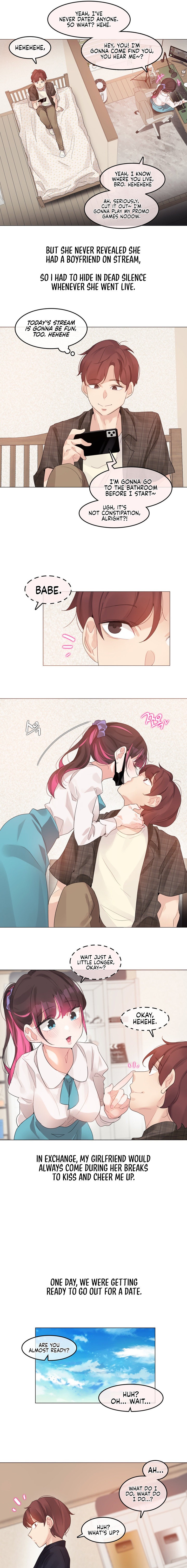 Alice’s Feeling Radio - Chapter 8 - picture 2