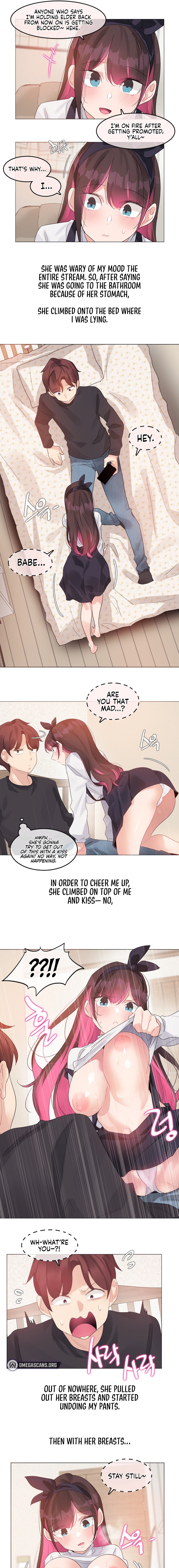 Alice’s Feeling Radio - Chapter 8 - picture 4