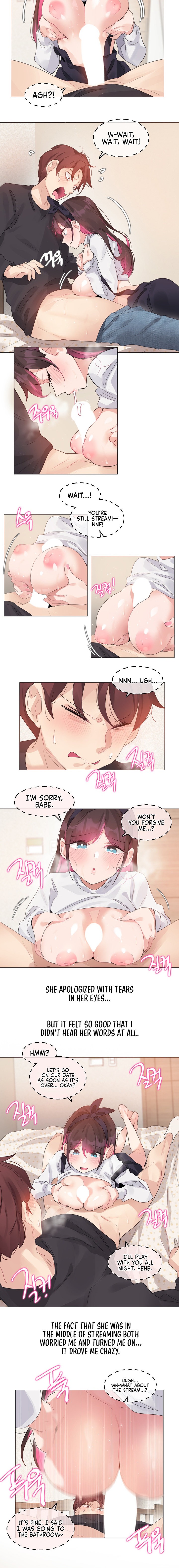 Alice’s Feeling Radio - Chapter 8 - picture 5