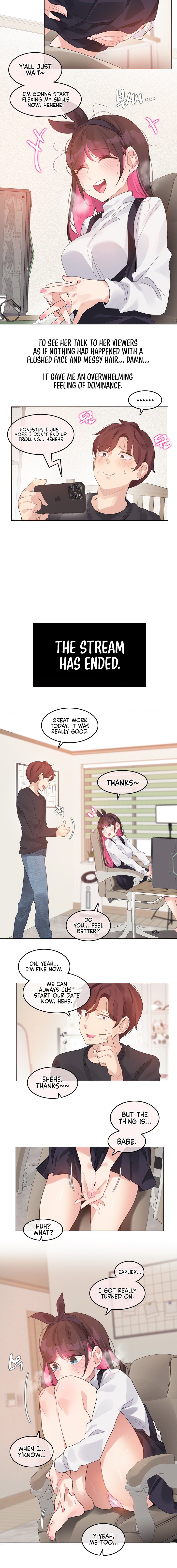 Alice’s Feeling Radio - Chapter 8 - picture 7