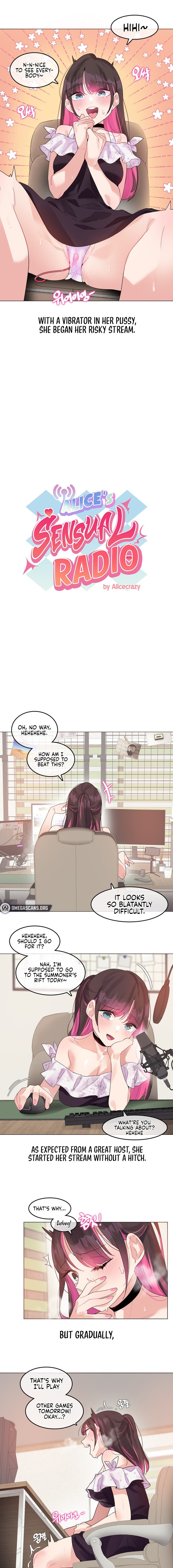Alice’s Feeling Radio - Chapter 9 - picture 0