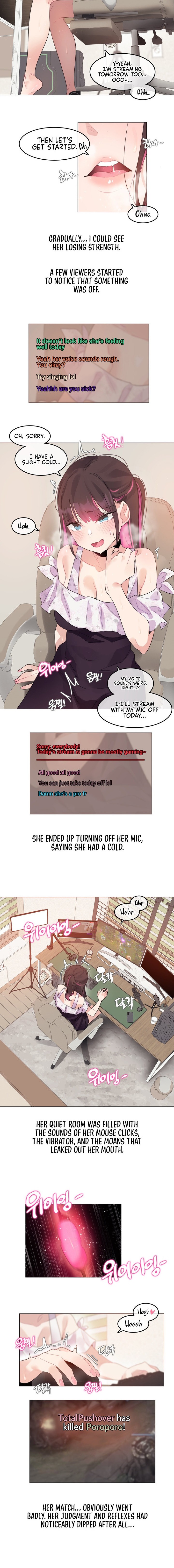 Alice’s Feeling Radio - Chapter 9 - picture 1