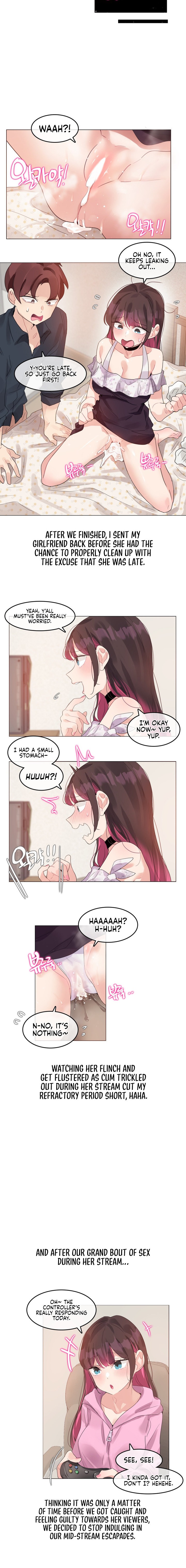 Alice’s Feeling Radio - Chapter 9 - picture 7