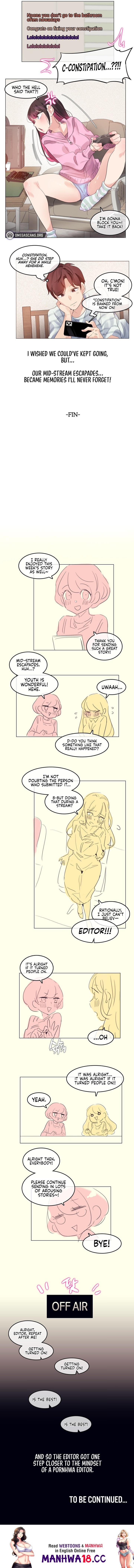 Alice’s Feeling Radio - Chapter 9 - picture 8