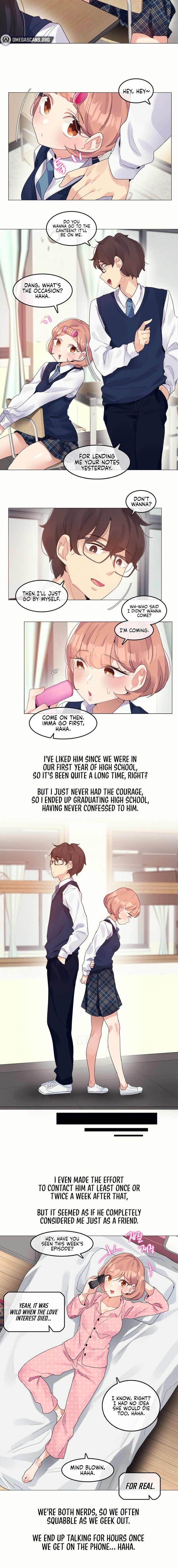 Alice’s Feeling Radio - Chapter 10 - picture 1