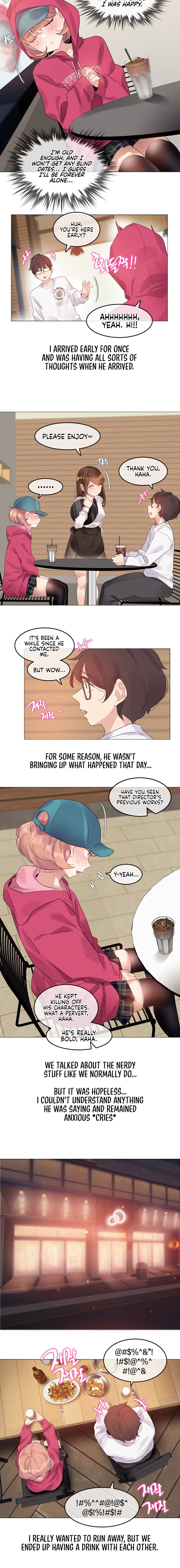 Alice’s Feeling Radio - Chapter 10 - picture 7