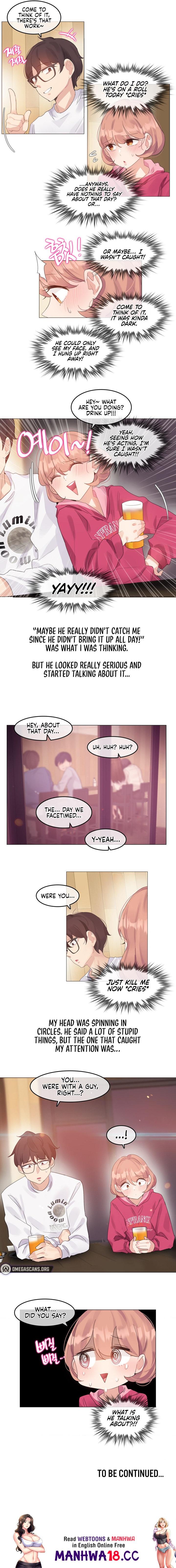 Alice’s Feeling Radio - Chapter 10 - picture 8