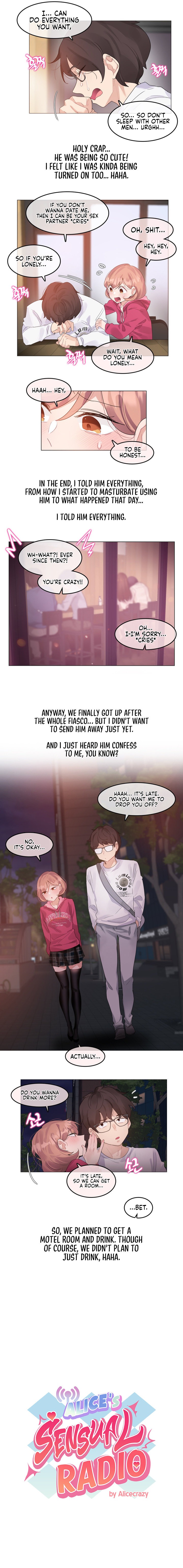 Alice’s Feeling Radio - Chapter 11 - picture 2