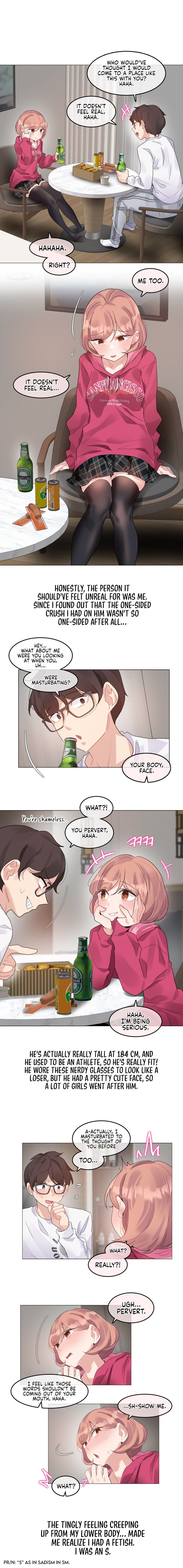 Alice’s Feeling Radio - Chapter 11 - picture 3
