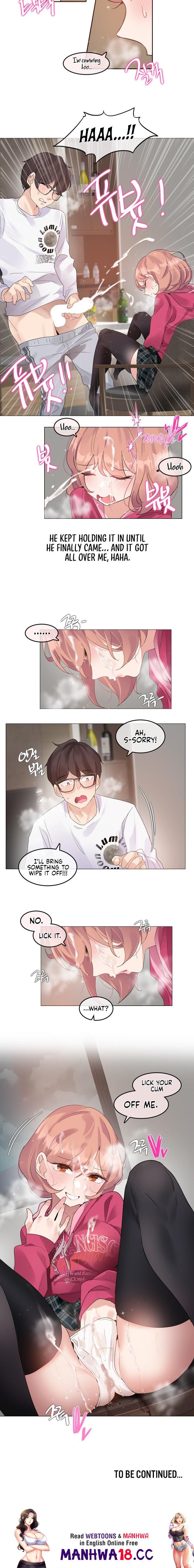 Alice’s Feeling Radio - Chapter 11 - picture 7