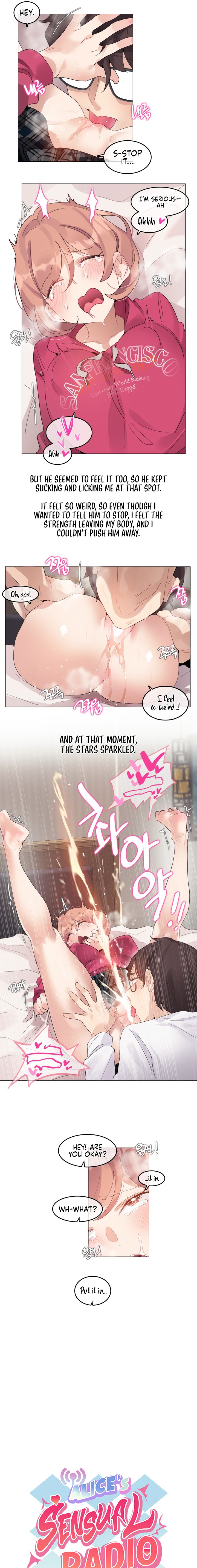 Alice’s Feeling Radio - Chapter 12 - picture 2
