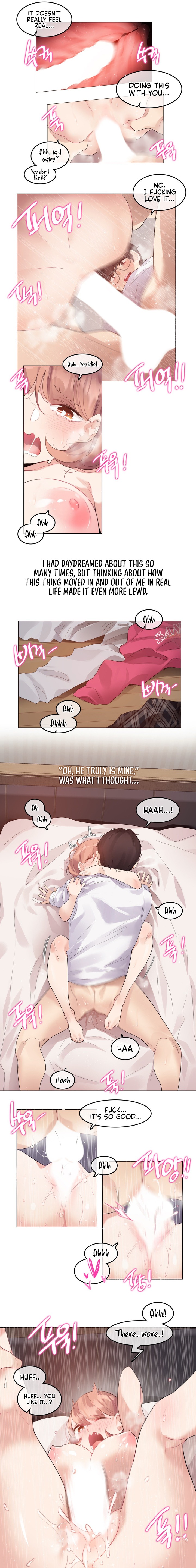 Alice’s Feeling Radio - Chapter 12 - picture 4