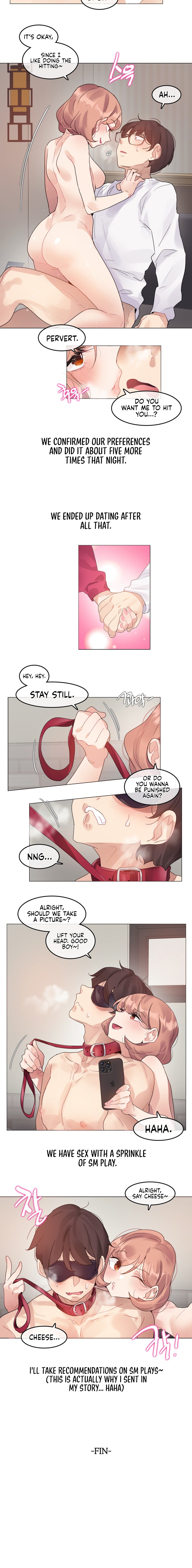 Alice’s Feeling Radio - Chapter 12 - picture 7