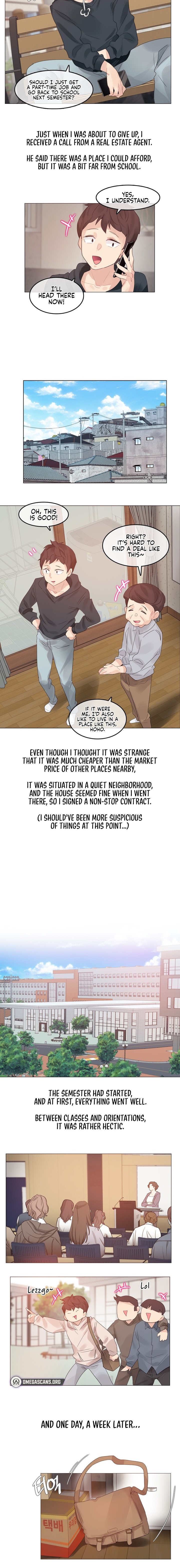 Alice’s Feeling Radio - Chapter 13 - picture 1