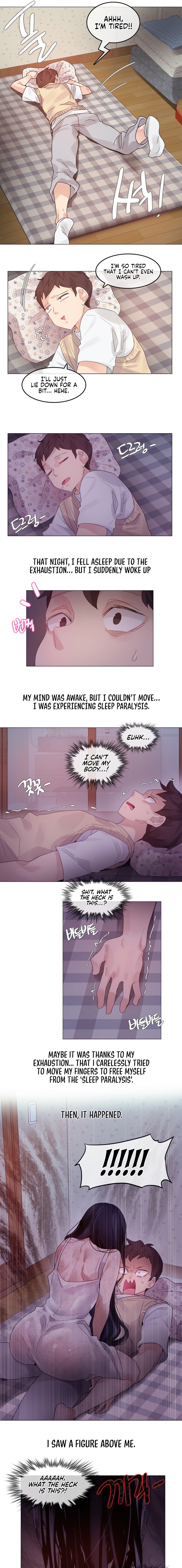 Alice’s Feeling Radio - Chapter 13 - picture 2