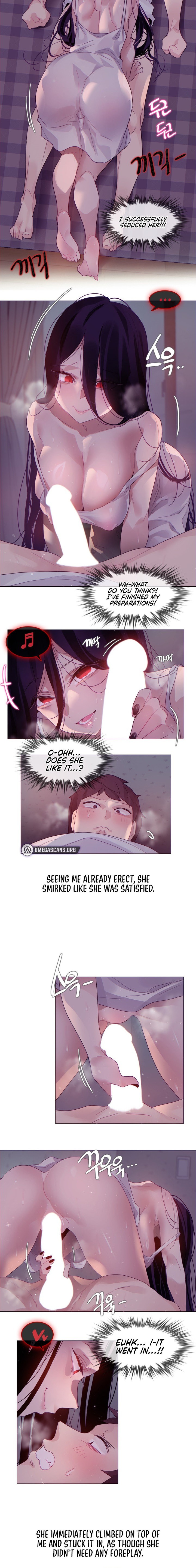 Alice’s Feeling Radio - Chapter 14 - picture 1