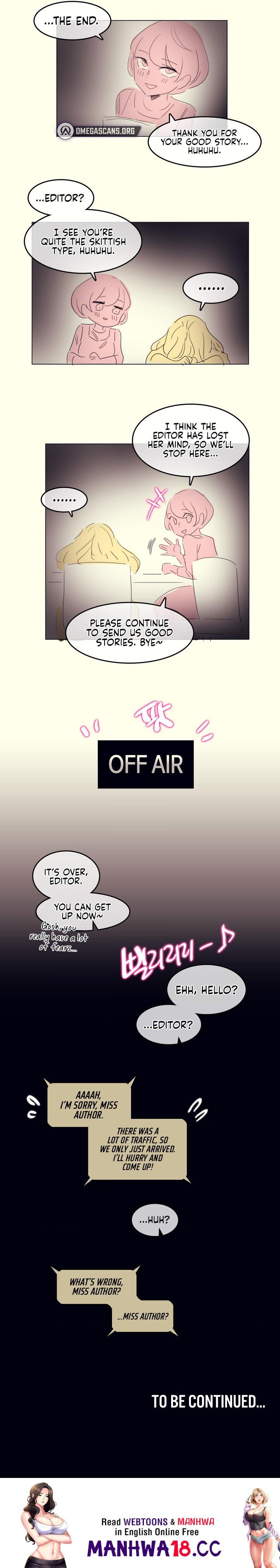 Alice’s Feeling Radio - Chapter 14 - picture 8