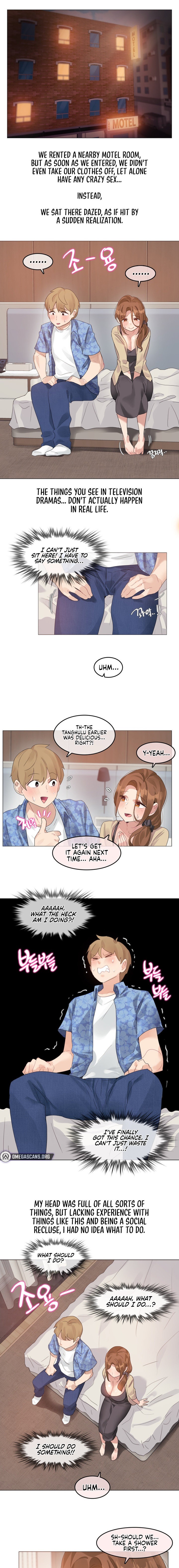 Alice’s Feeling Radio - Chapter 16 - picture 0