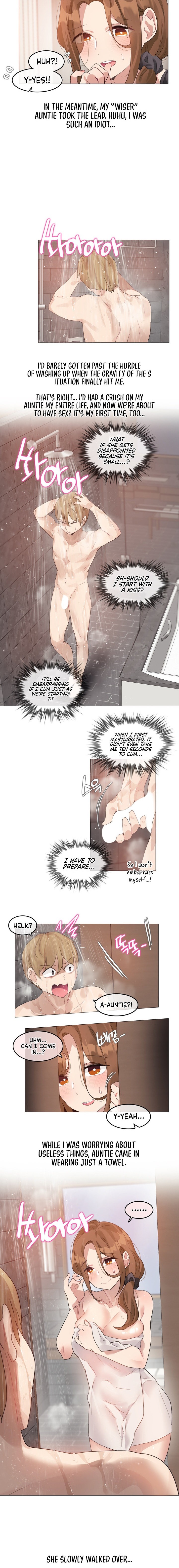 Alice’s Feeling Radio - Chapter 16 - picture 1