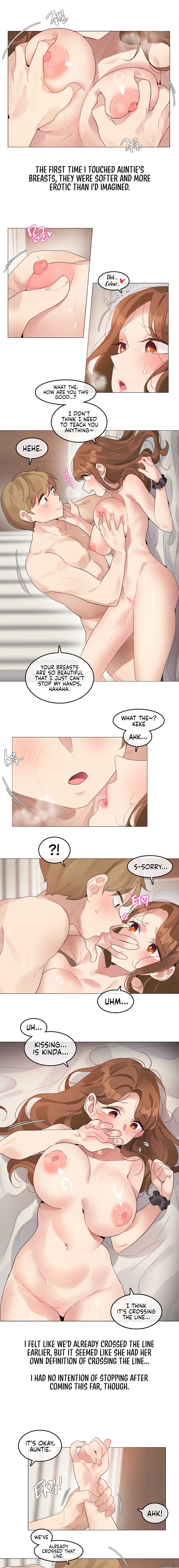 Alice’s Feeling Radio - Chapter 17 - picture 0