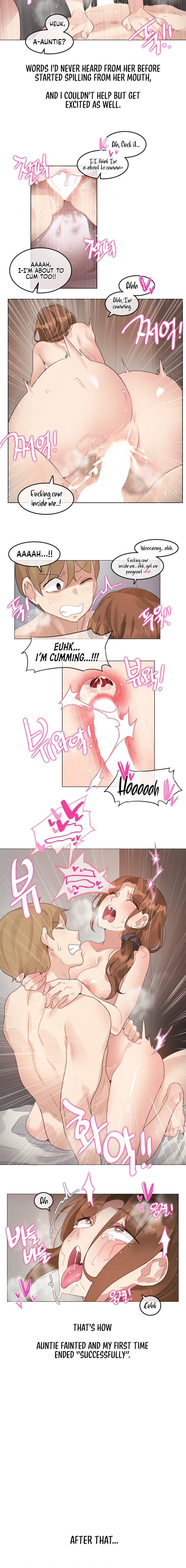 Alice’s Feeling Radio - Chapter 17 - picture 7